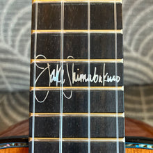 Load image into Gallery viewer, Kamaka HF-3D4i Jake Blue Deluxe Tenor Ukulele #250840
