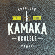 Load image into Gallery viewer, Kamaka HF-3D4i Jake Blue Deluxe Tenor Ukulele #250840
