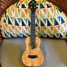 Load image into Gallery viewer, Kanile'a KPA-M C Mango Concert Pro Ukulele #0426-29883
