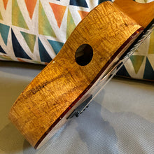 Load image into Gallery viewer, Kanile'a KPA-M C Mango Concert Pro Ukulele #0426-29883
