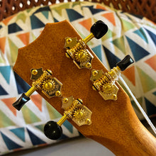 Load image into Gallery viewer, Kanile'a KPA-M C Mango Concert Pro Ukulele #0426-29883
