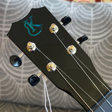 Load image into Gallery viewer, -EXCLUSIVE!- FIRST MODEL- Kanile'a Moana Tenor Ukulele #1225-29634
