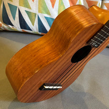 Load image into Gallery viewer, Kamaka HF-1L Soprano Long Neck Ukulele #260102
