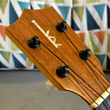 Load image into Gallery viewer, Kamaka HF-1L Soprano Long Neck Ukulele #260102
