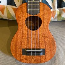 Load image into Gallery viewer, KoAloha KSM-10 Soprano Ukulele #2512151
