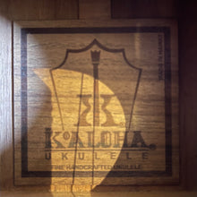 Load image into Gallery viewer, KoAloha KSM-10 Soprano Ukulele #2512151
