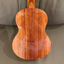 Load image into Gallery viewer, KoAloha KTM-00 Tenor Ukulele with L.R.Baggs FIVE.O ukulele pickup system #2311032
