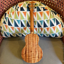 Load image into Gallery viewer, Ana'ole AC CURLY KOA Concert Ukulele #28210426
