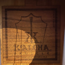 Load image into Gallery viewer, KoAloha KCM-00 Concert Ukulele #2512173
