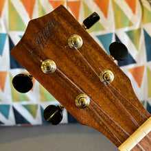 Load image into Gallery viewer, Ana'ole AC CURLY KOA Concert Ukulele #28210426
