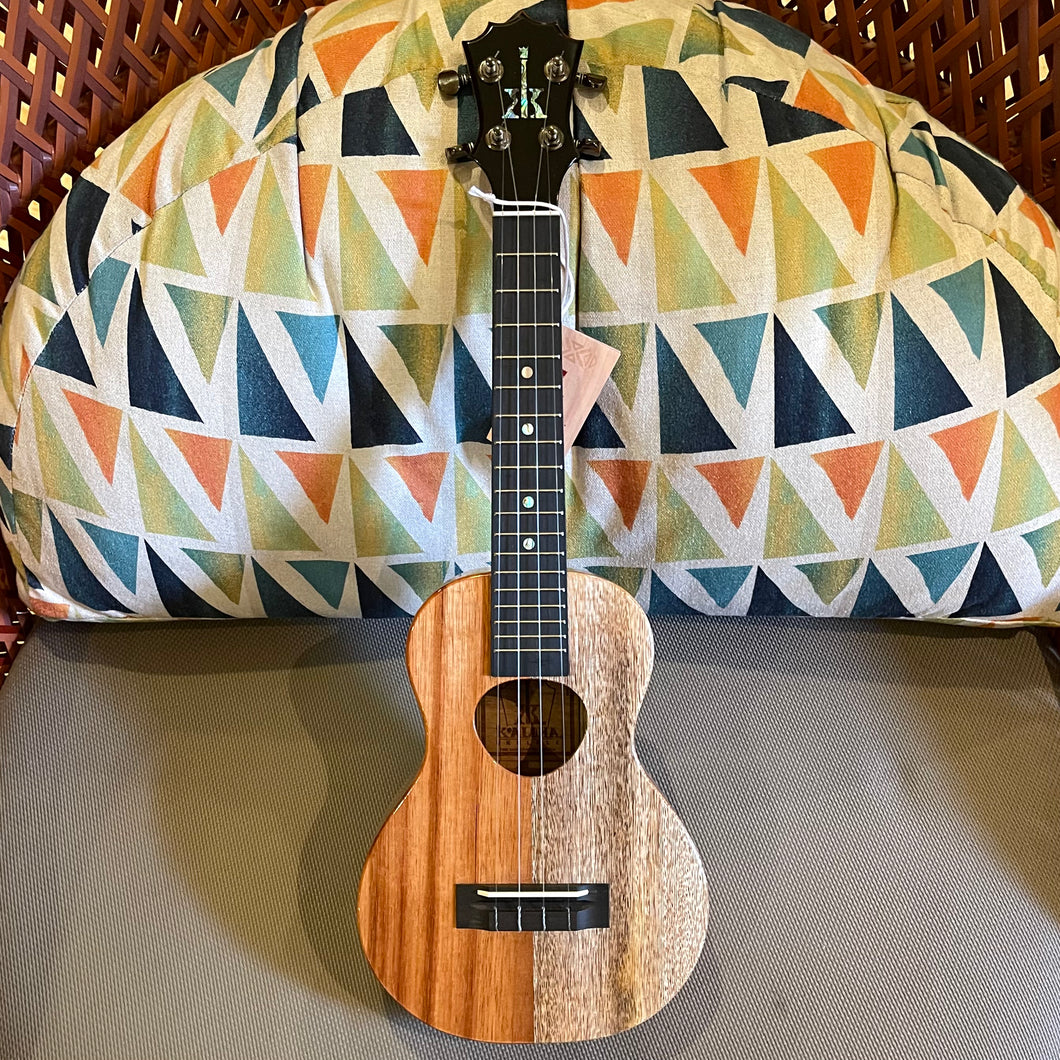 KoAloha KCNP-00 Concert Ukulele Naupaka #2512172 – Ukulele Puapua