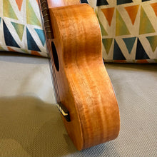 Load image into Gallery viewer, Kamaka HF-1L Soprano Long Neck Ukulele #250572

