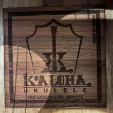 Load image into Gallery viewer, KoAloha KCM-10 Concert Ukulele #2605123
