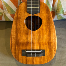 Load image into Gallery viewer, KoAloha KSM-13 Soprano Pineapple Long Neck Satin #2605052
