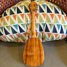 Load image into Gallery viewer, KoAloha KSM-13 Soprano Pineapple Long Neck Satin #2605052
