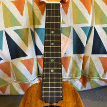 Load image into Gallery viewer, KoAloha KSM-13 Soprano Pineapple Long Neck Satin #2605052
