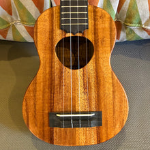 Load image into Gallery viewer, KoAloha KSM-12 Soprano Long Neck Satin #2505054
