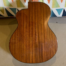 Load image into Gallery viewer, Anuenue Moon Bird UC200 Concert Spruce Top  #2501051
