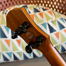 Load image into Gallery viewer, Anuenue Moon Bird UC200 Concert Spruce Top  #2501051
