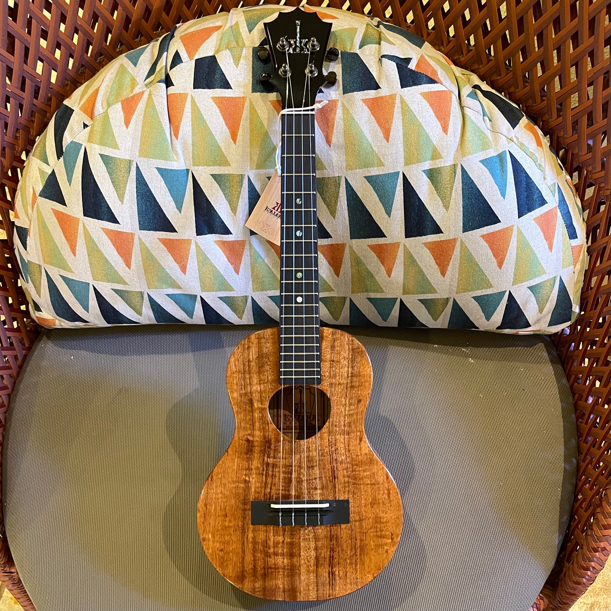 KoAloha KTM-00 Tenor Ukulele #2507193 – Ukulele Puapua