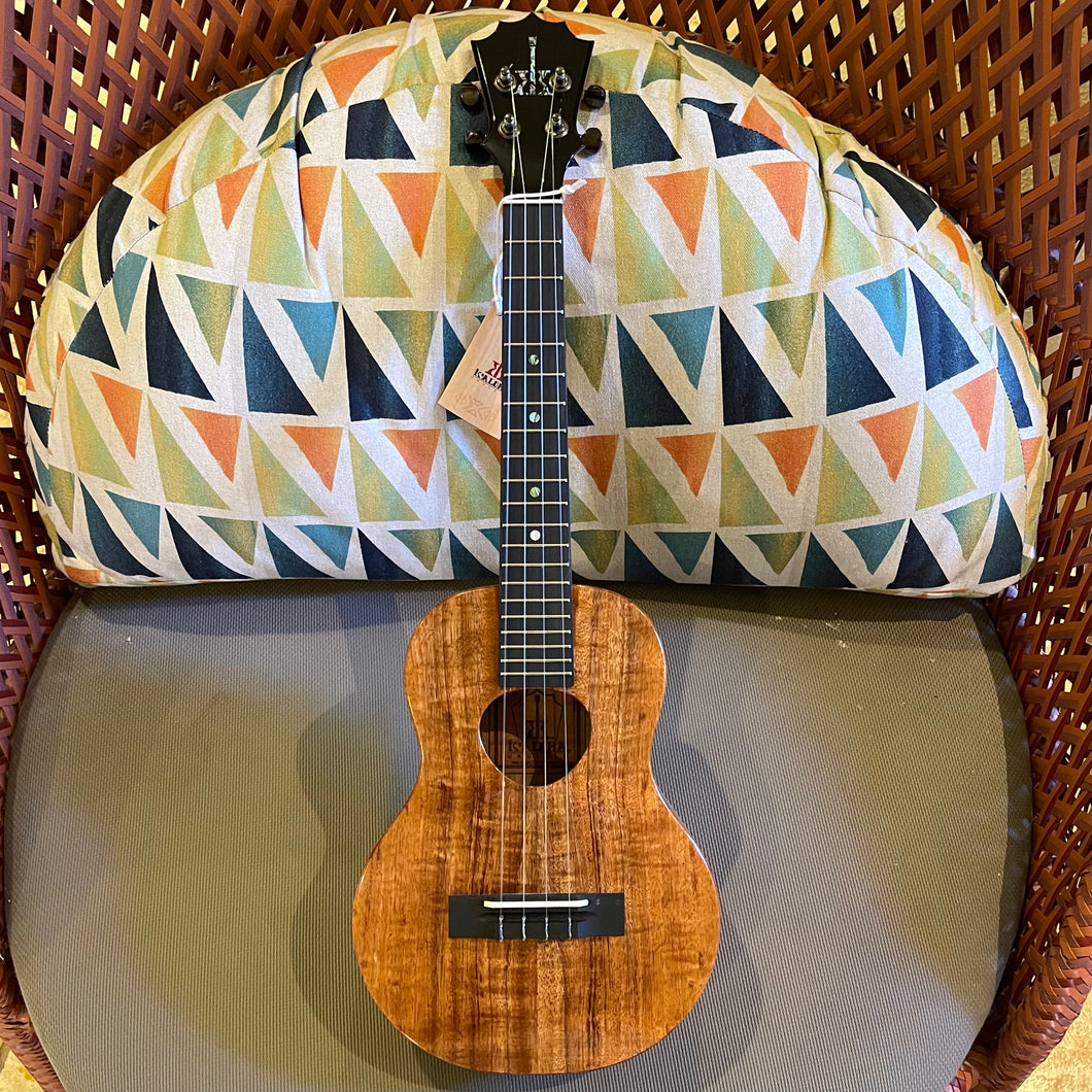 KoAloha KTM-00 Tenor Ukulele #2507193 – Ukulele Puapua