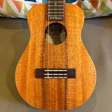 Load image into Gallery viewer, Kamaka HB-3 Curly Koa Tenor Bell-Shape Ukulele #260119
