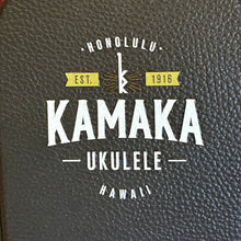 Load image into Gallery viewer, Kamaka HF-3D2 Tenor Ukulele Abalone Deluxe #241418

