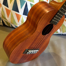 Load image into Gallery viewer, Kamaka HF-2I Emop Concert Slotted Head Ukulele #250707
