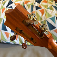 Load image into Gallery viewer, Kamaka HF-2I Emop Concert Slotted Head Ukulele #250707
