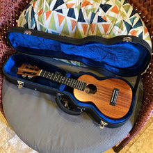 Load image into Gallery viewer, Kamaka HF-2I Emop Concert Slotted Head Ukulele #250707
