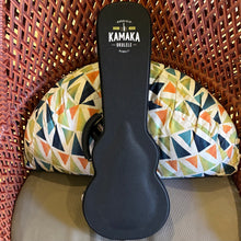 Load image into Gallery viewer, Kamaka HF-2I Emop Concert Slotted Head Ukulele #250707
