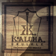 Load image into Gallery viewer, KoAloha KTM-00 Tenor Ukulele #2607041
