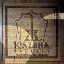 Load image into Gallery viewer, KoAloha KSM-01 Soprano Ukulele #2606221
