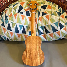 Load image into Gallery viewer, KoAloha KSM-12 Soprano Long Neck Satin #2607013
