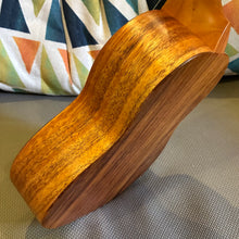 Load image into Gallery viewer, KoAloha KSM-12 Soprano Long Neck Satin #2607013
