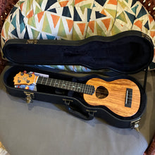 Load image into Gallery viewer, KoAloha KSM-12 Soprano Long Neck Satin #2607013

