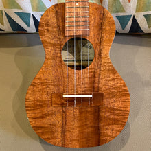 Load image into Gallery viewer, Ana'ole AC CURLY KOA Concert Ukulele #27981225
