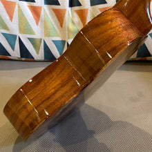 Load image into Gallery viewer, Ana'ole AC CURLY KOA Concert Ukulele #27981225
