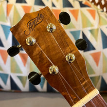 Load image into Gallery viewer, Ana'ole AC CURLY KOA Concert Ukulele #27981225
