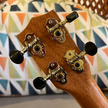 Load image into Gallery viewer, Ana'ole AC CURLY KOA Concert Ukulele #27981225
