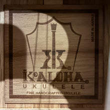 Load image into Gallery viewer, KoAloha KCM-10 Concert Ukulele #2607234
