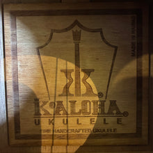 Load image into Gallery viewer, KoAloha KSM-10 Soprano Ukulele #2607233
