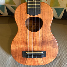 Load image into Gallery viewer, KoAloha KSM-10 Soprano Ukulele #2607232
