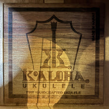 Load image into Gallery viewer, KoAloha KSM-10 Soprano Ukulele #2607232
