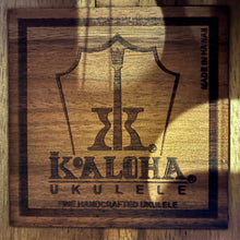 Load image into Gallery viewer, KoAloha KCM-00 Concert Ukulele #2607012
