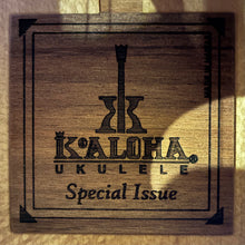 Load image into Gallery viewer, KoAloha KCM-00 SPECIAL ISSUE Concert Ukulele #2607236
