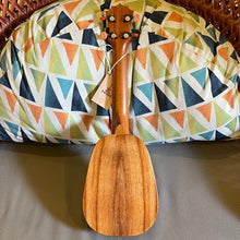 Load image into Gallery viewer, KoAloha KSM-13 Soprano Pineapple Long Neck Satin #2602242
