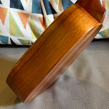 Load image into Gallery viewer, KoAloha KSM-13 Soprano Pineapple Long Neck Satin #2602242
