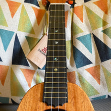 Load image into Gallery viewer, KoAloha KSM-13 Soprano Pineapple Long Neck Satin #2602242
