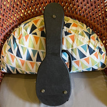 Load image into Gallery viewer, KoAloha KSM-13 Soprano Pineapple Long Neck Satin #2602242
